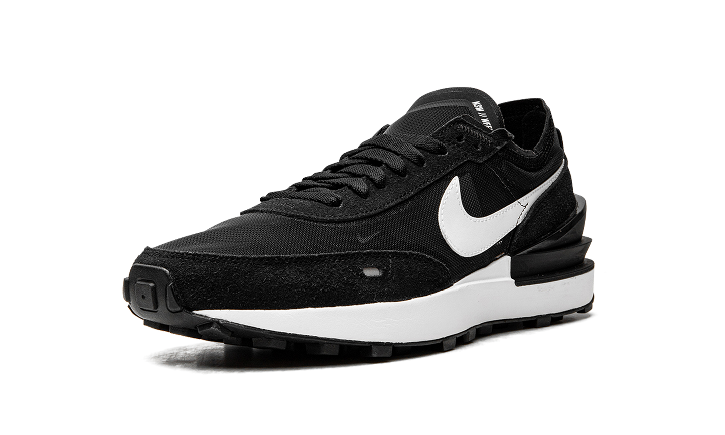 WAFFLE ONE WMNS  Black