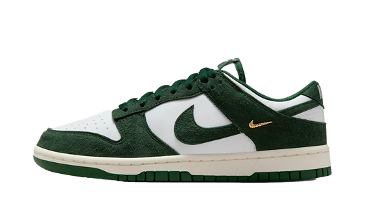 Dunk Low WMNS  Mini Swoosh - Gorge Green