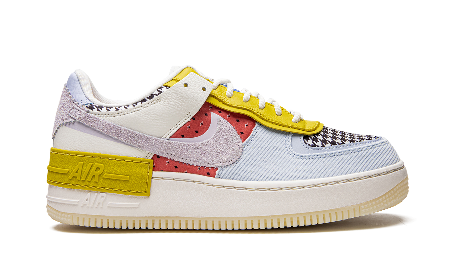 AIR FORCE 1 SHADO MNS WMNS  Multi-Print