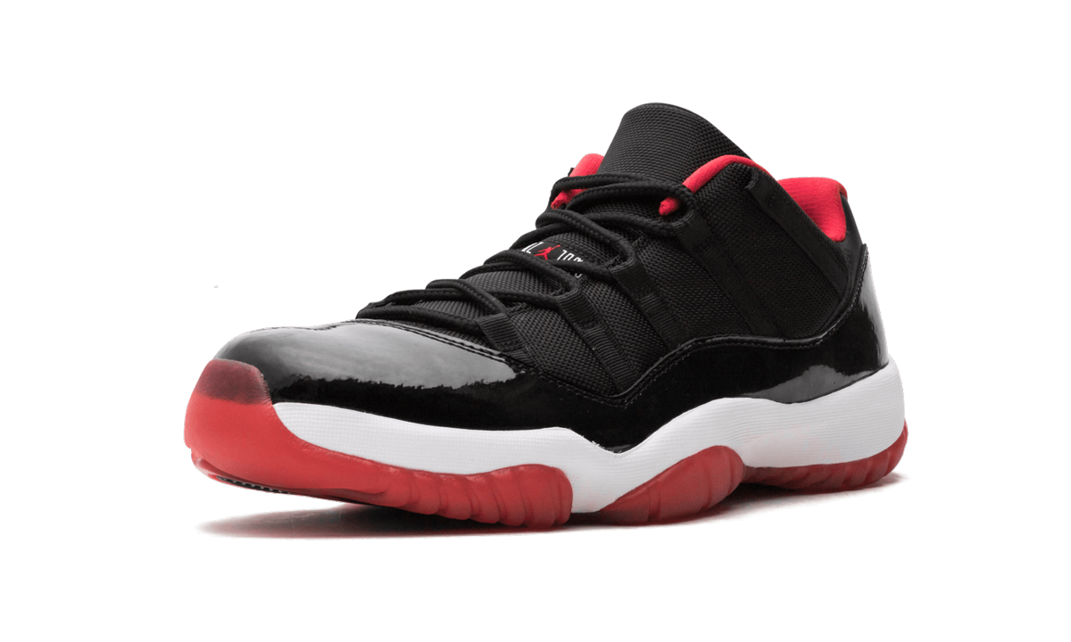 Air Jordan 11 Retro Low  Bred