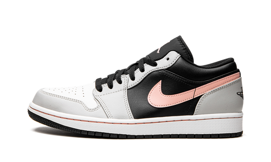 Air Jordan 1 Low  Black Grey Coral