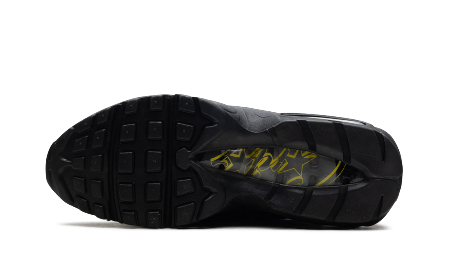 Air Max 95  Corteiz - Honey Black
