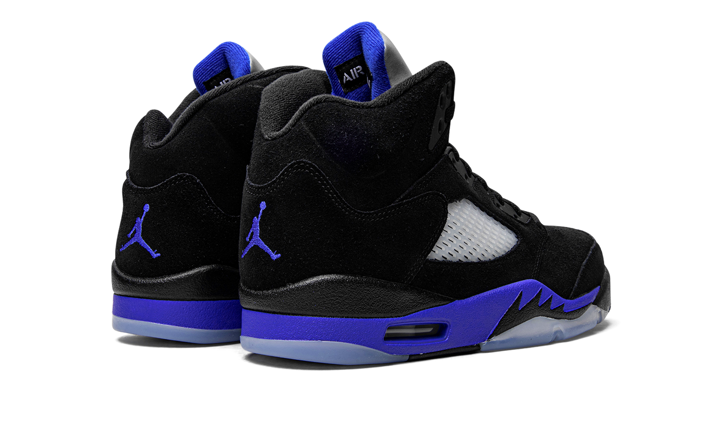 Air Jordan 5 Retro  Racer Blue