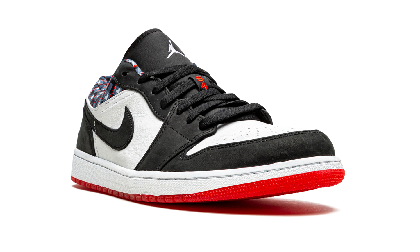 Air Jordan 1 Low Q54  Quai 54