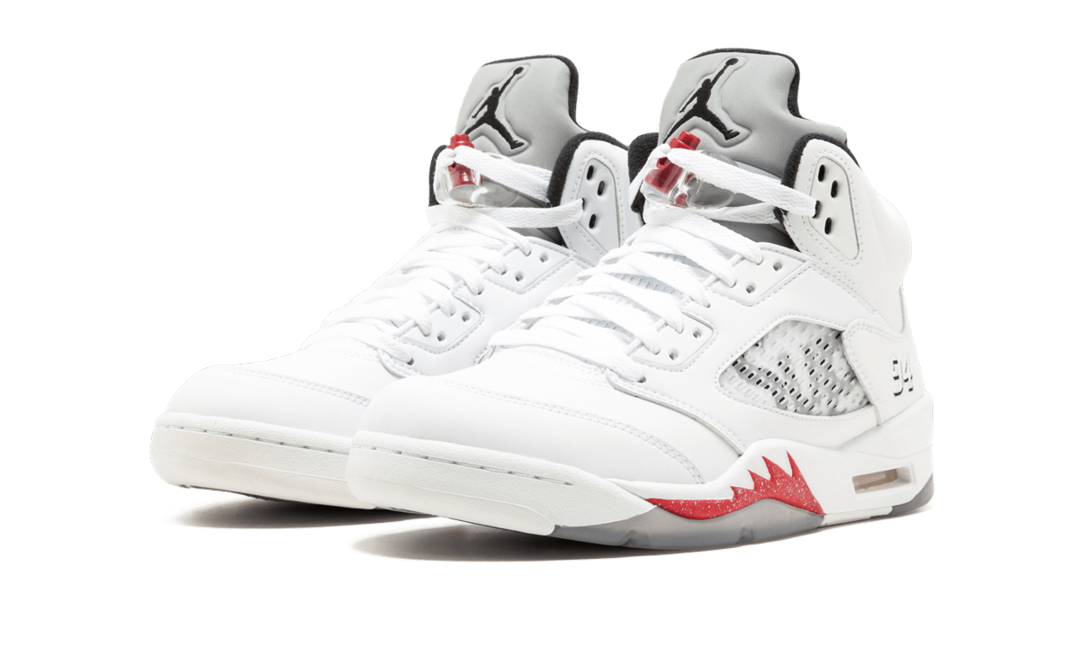 Air Jordan 5 Retro Supreme  Supreme