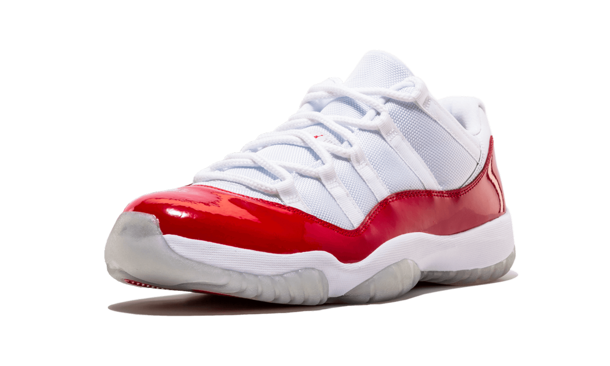 Air Jordan 11 Retro Low  Cherry