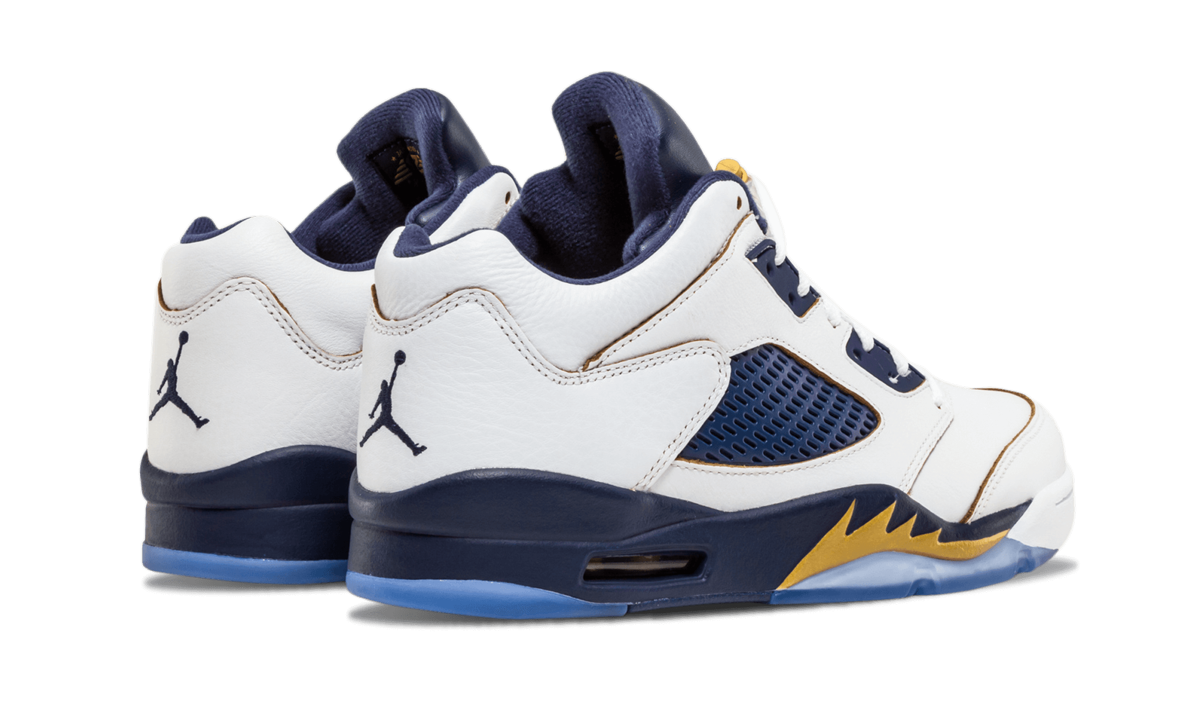 Air Jordan 5 Retro Low  DUNK FROM ABOVE