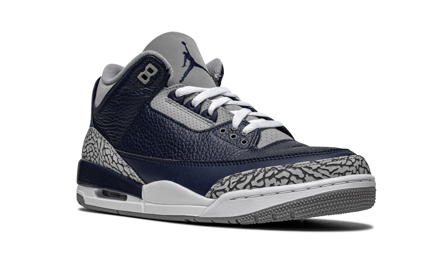 Air Jordan 3 Retro  Georgetown