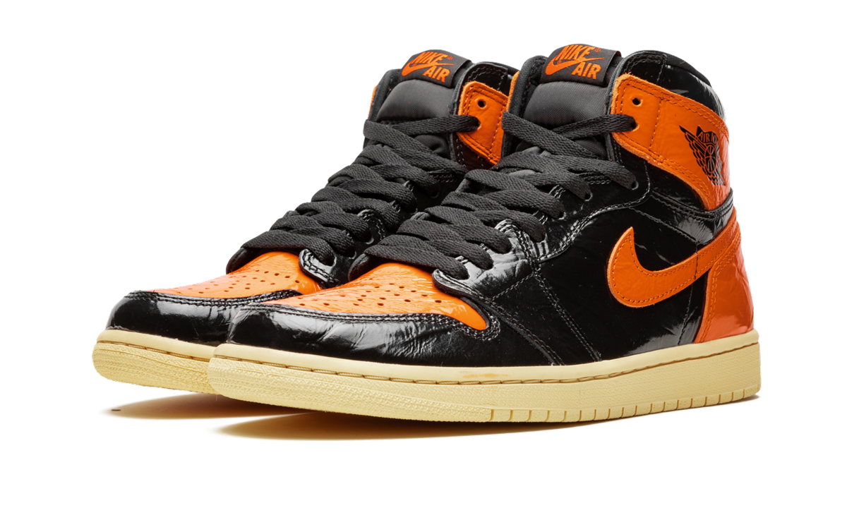 Air Jordan 1 Retro High OG  Shattered Backboard 3.0