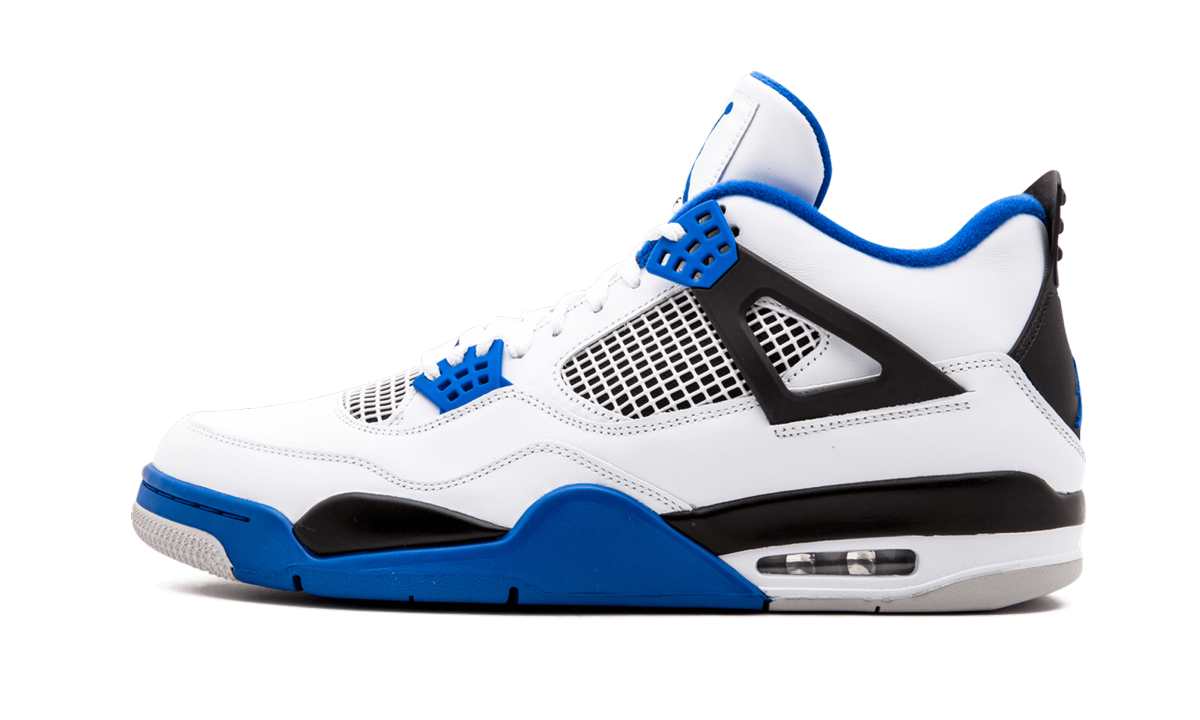 Air Jordan 4 Retro  Motorsports