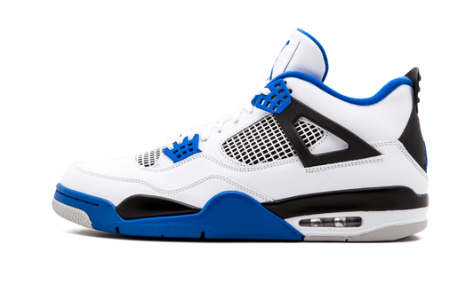 Air Jordan 4 Retro  Motorsports