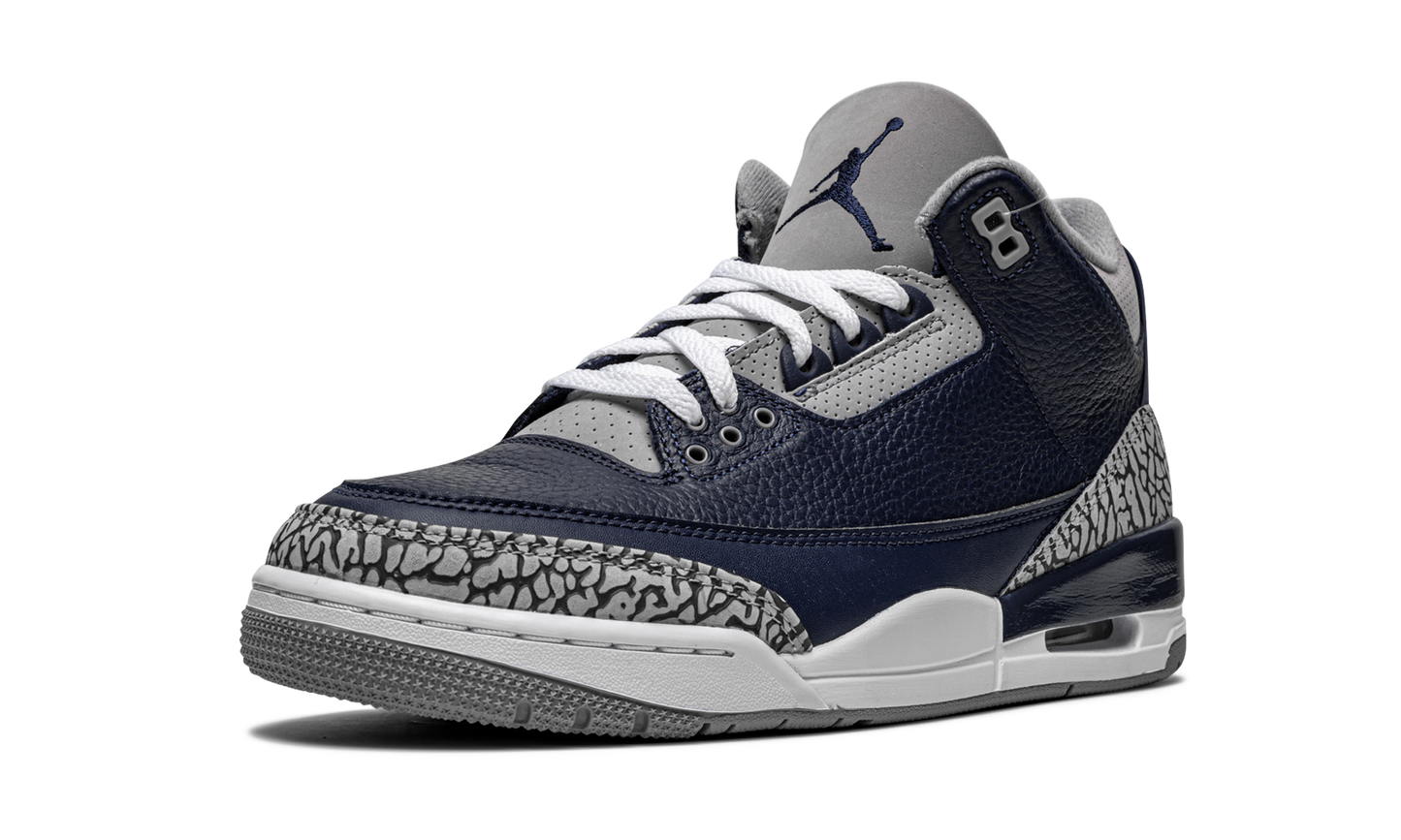 Air Jordan 3 Retro  Georgetown