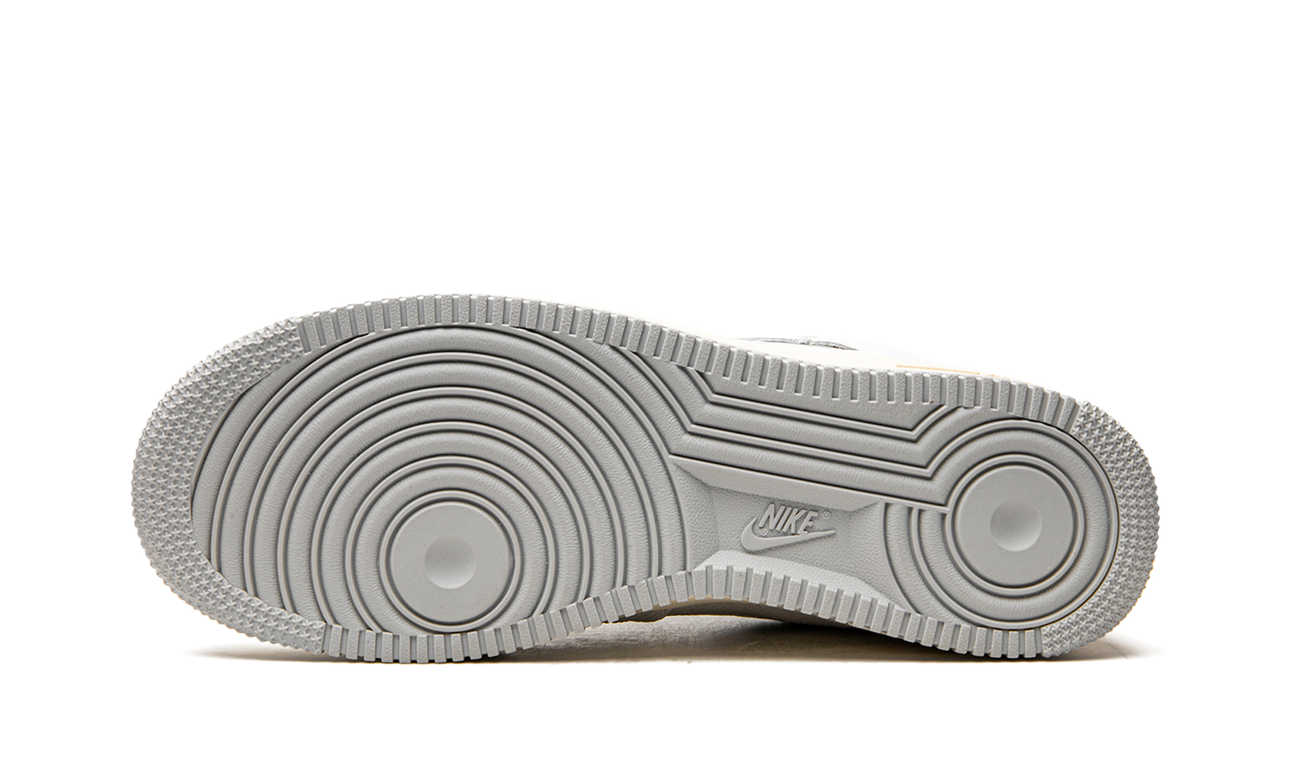 AIR FORCE 1 HIGH SCULPT MNS WMNS  White / Silver