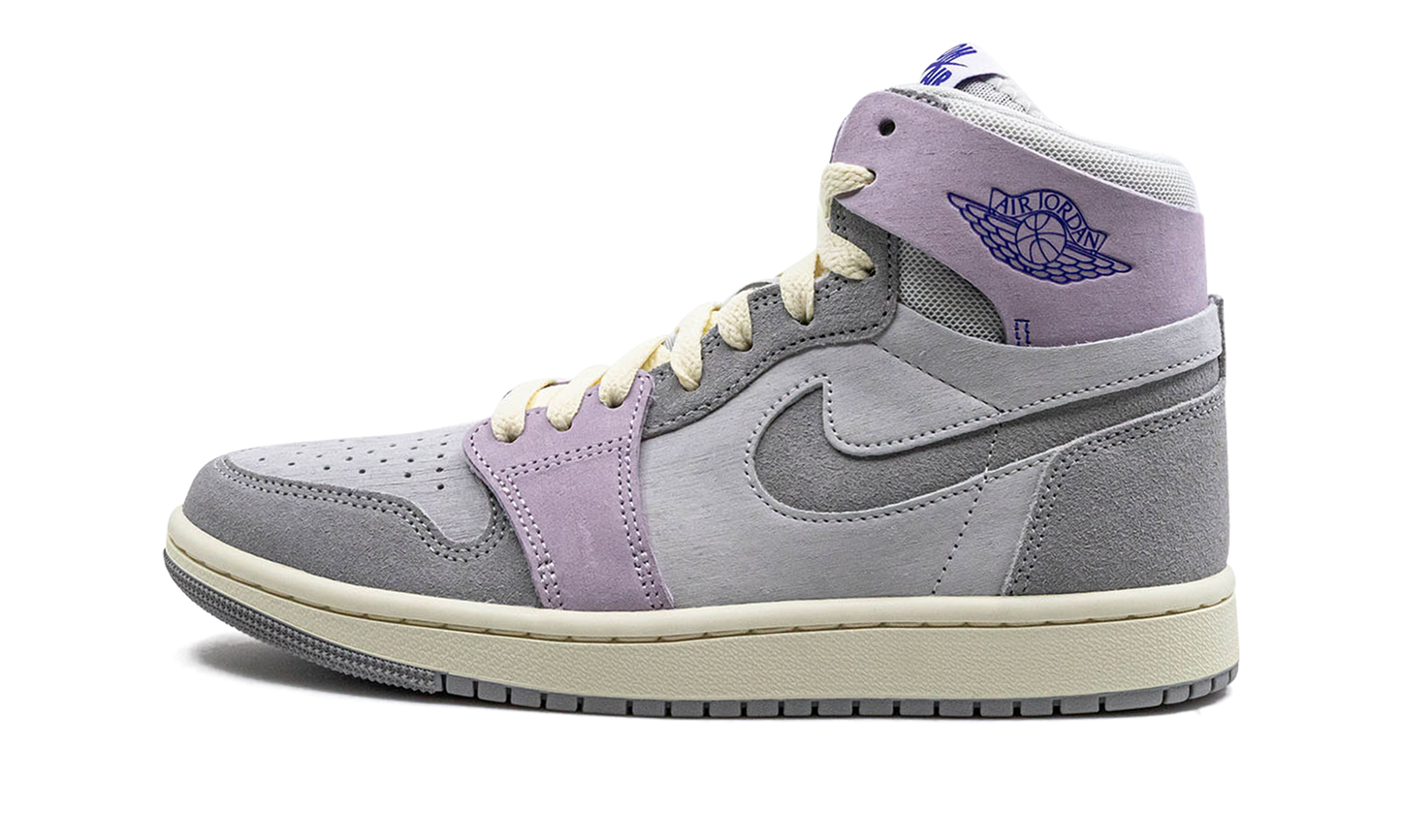 AIR JORDAN 1 ZOOM CMFT 2 WMNS  Barely Grape