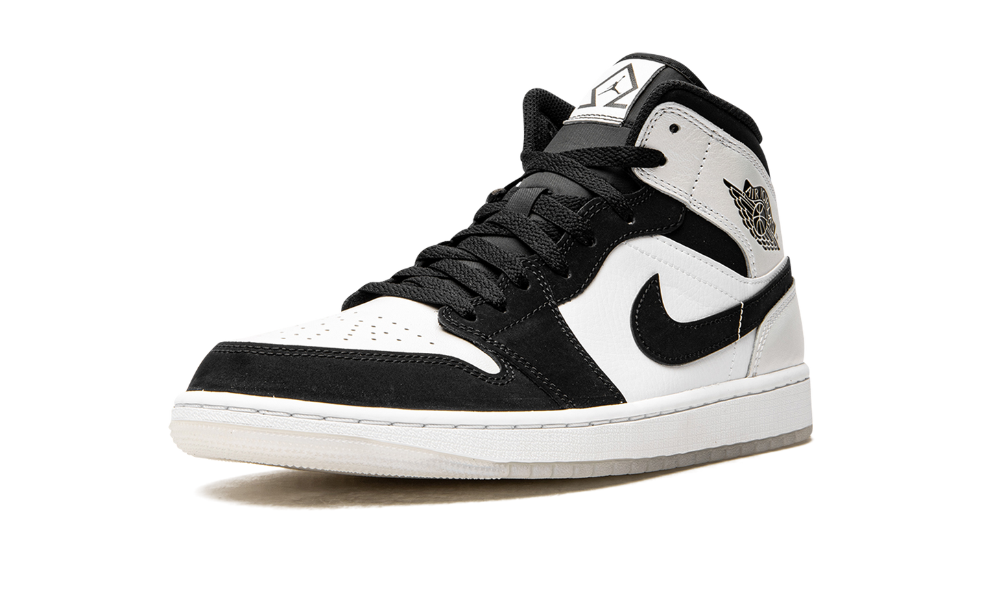 Air Jordan 1 Mid SE  Diamond