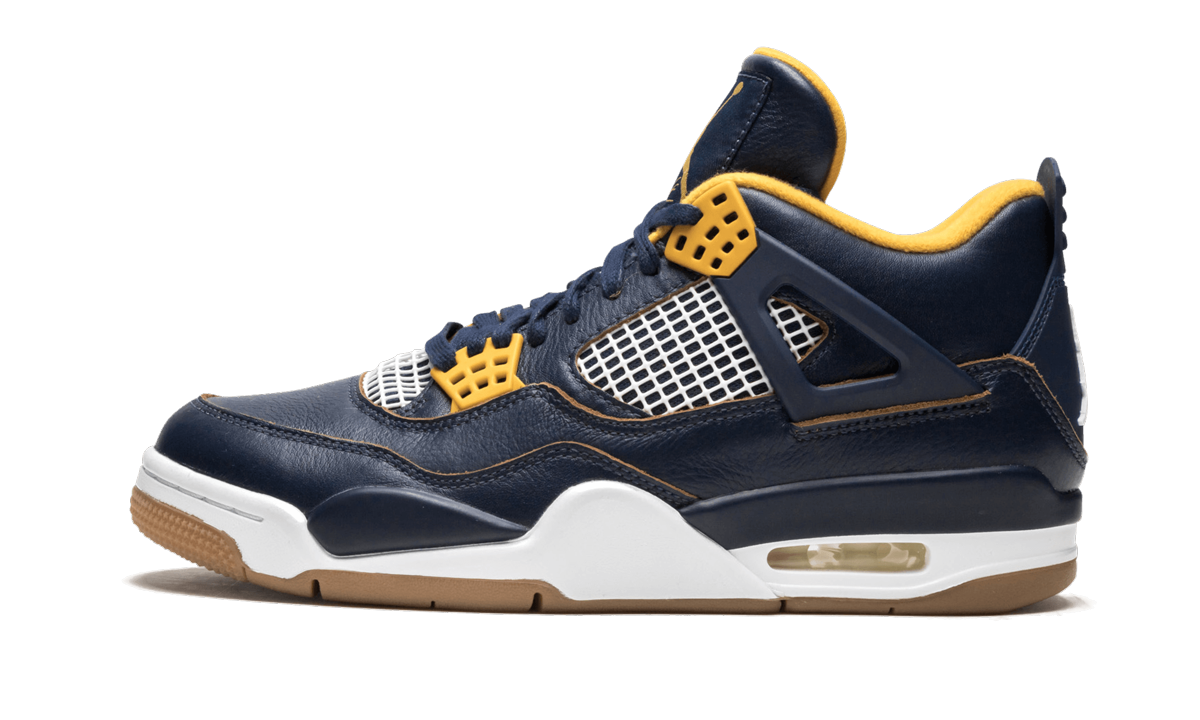 Air Jordan 4 Retro  Dunk From Above