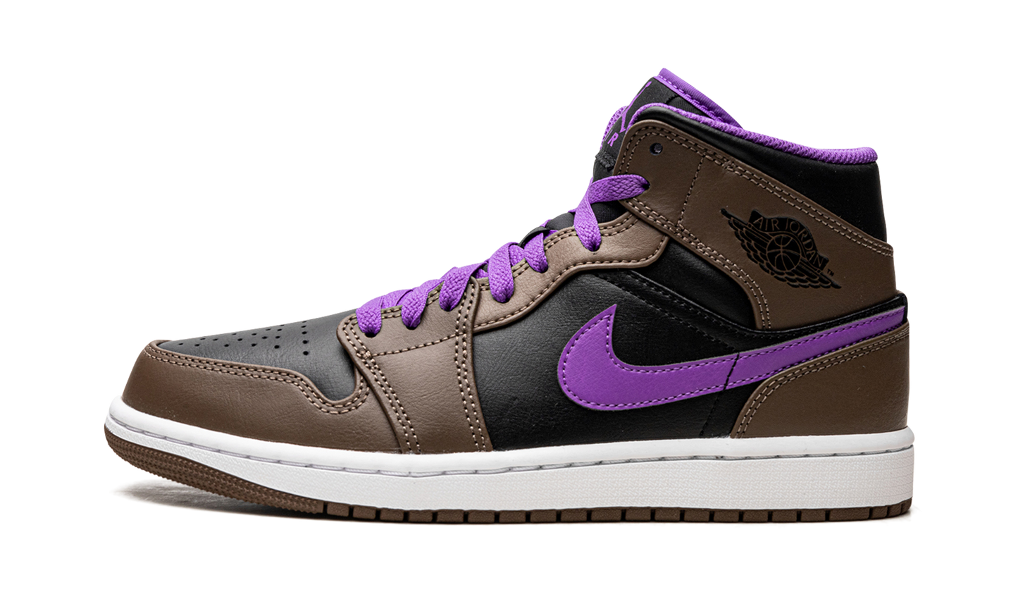 Air Jordan 1 Mid  Palomino