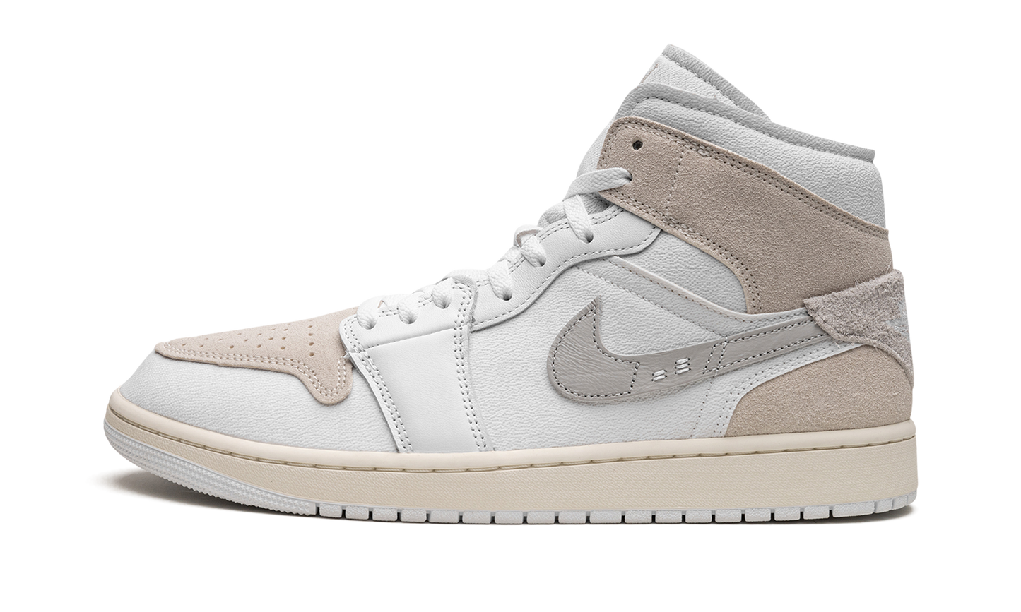 Air Jordan 1 Mid SE Craft  Tech Grey