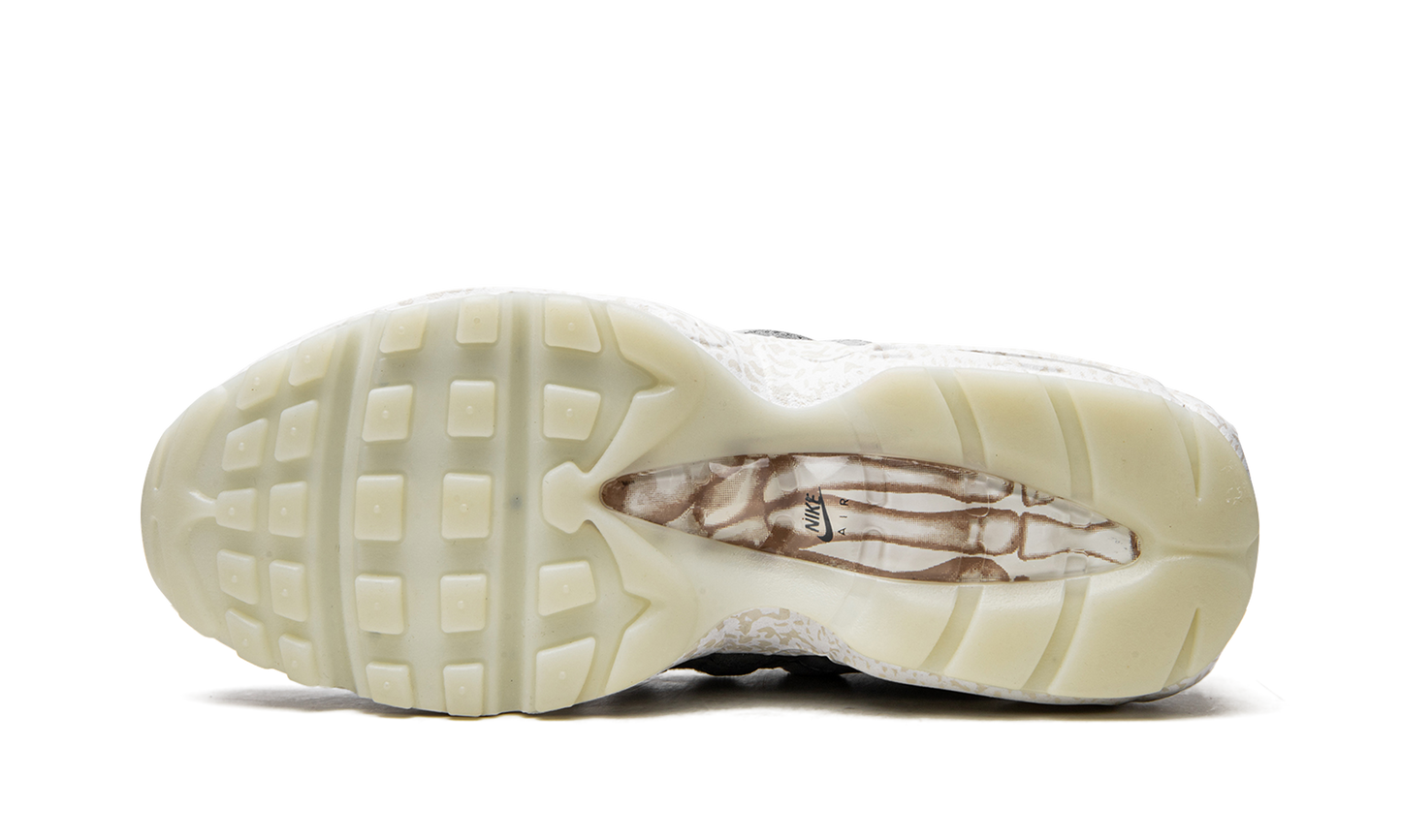 Air Max 95 QS  Light Bone-Glow in the Dark