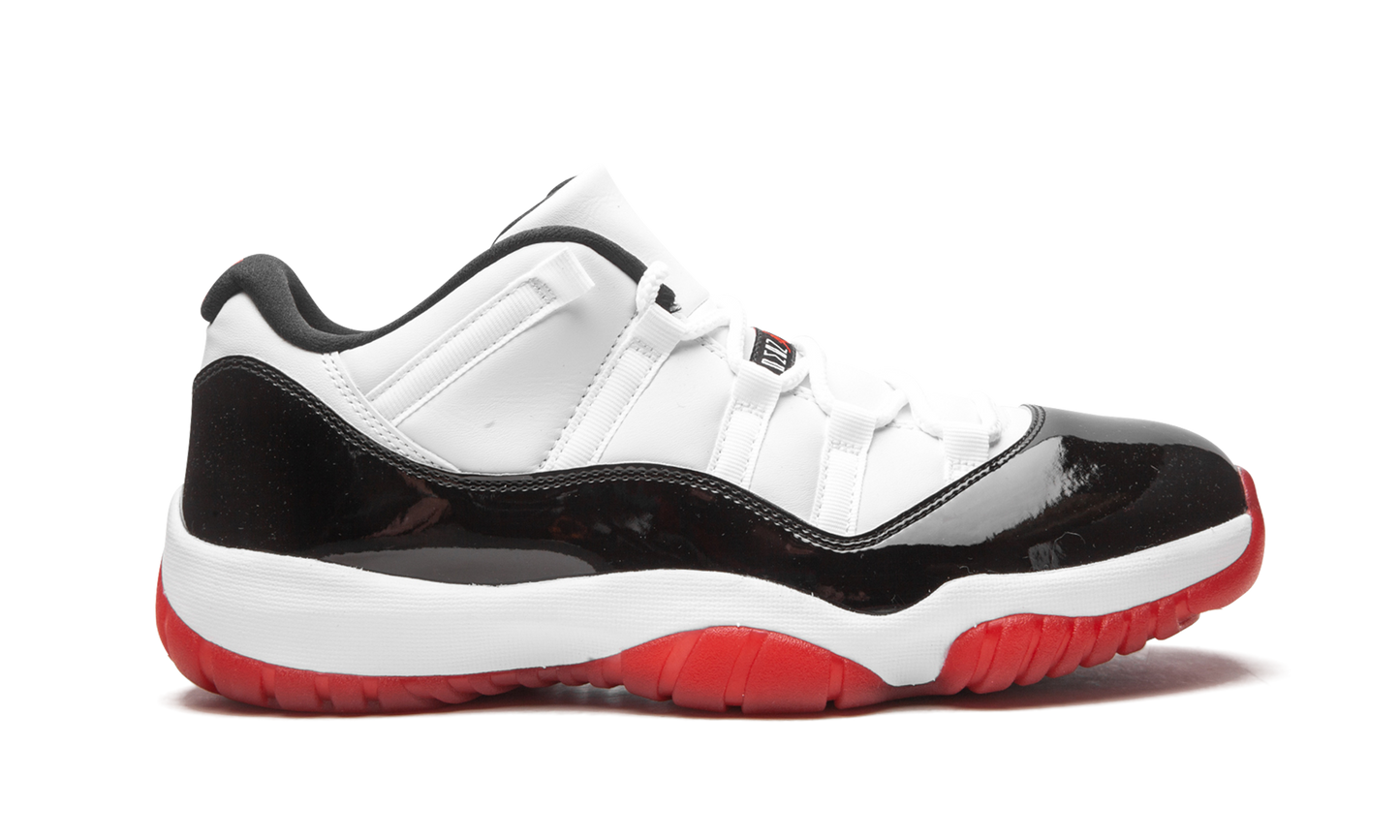 Air Jordan 11 Retro Low  Concord Bred