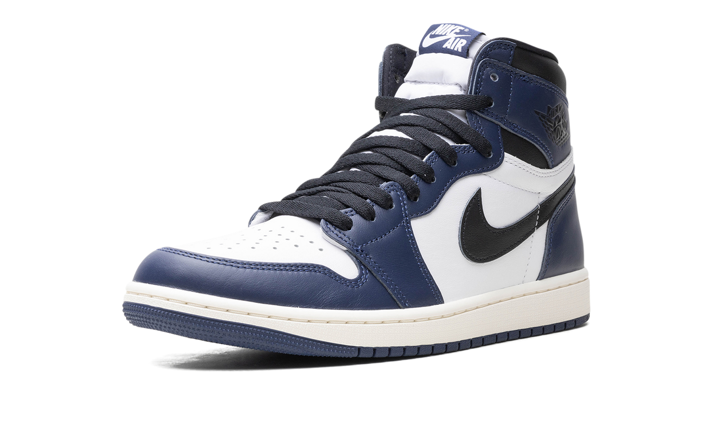 Air Jordan 1 Retro High OG  Midnight Navy