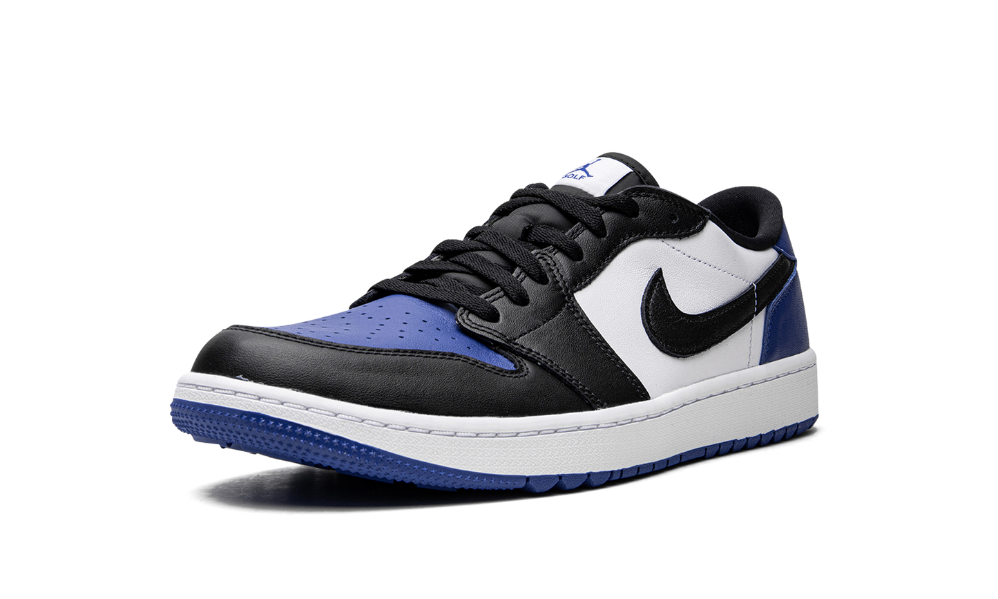 Air Jordan 1 Low G  Royal Toe