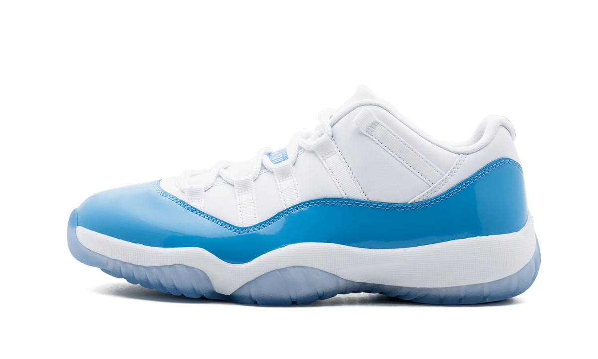 Air Jordan 11 Retro Low  UNC