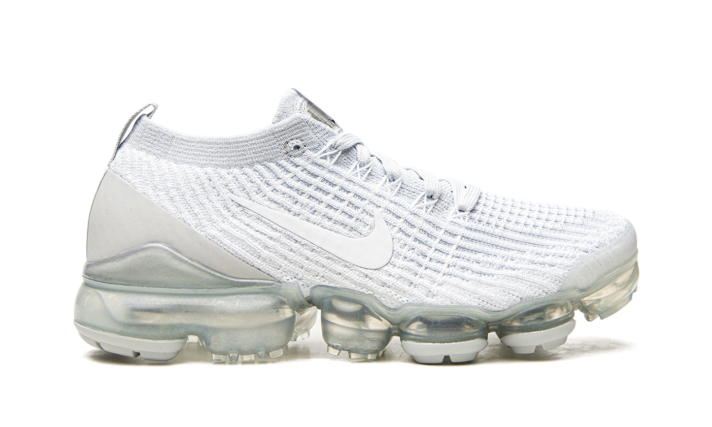 AIR VAPORMAX FLYKNIT 3 WMNS  Pure Platinum