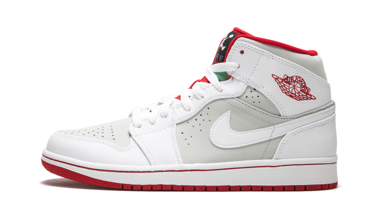 Air Jordan 1 Mid WB  Hare