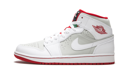 Air Jordan 1 Mid WB  Hare