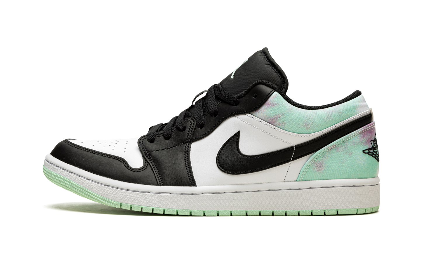 Jordan 1 Low  Tie-Dye