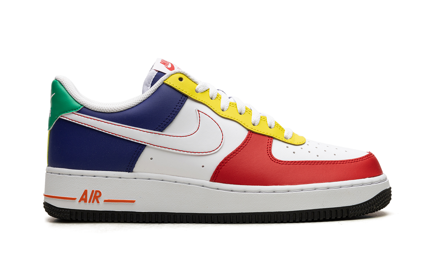 Air Force 1 Low  Rubik's Cube