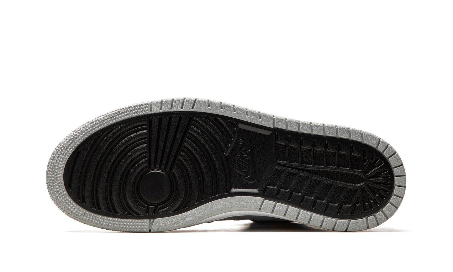 Air Jordan 1 CMFT  Black/Grey