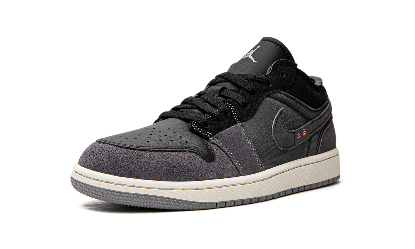 Air Jordan 1 Low SE Craft  Inside Out - Black