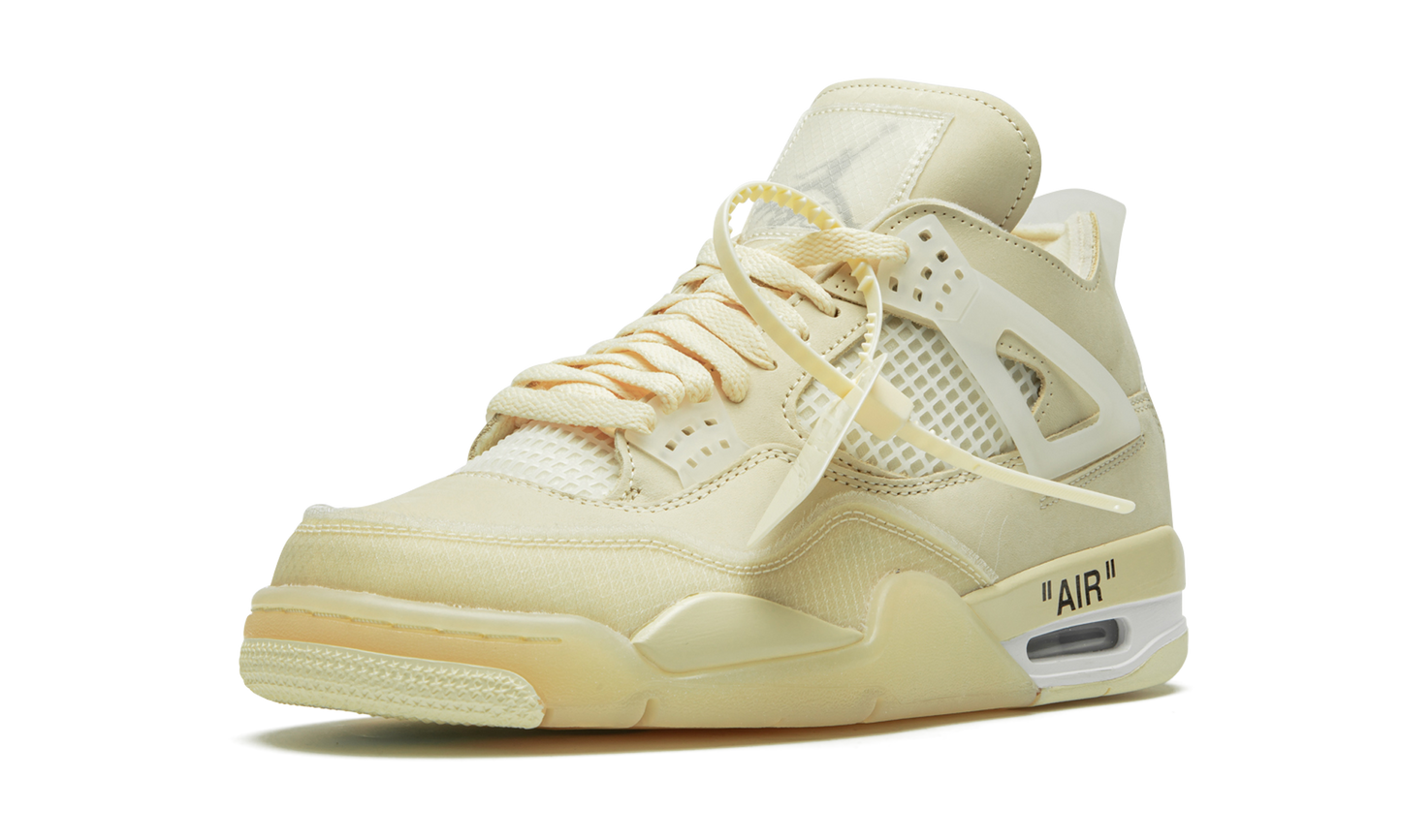 Air Jordan 4 Retro SP WMNS  Off-White - Sail