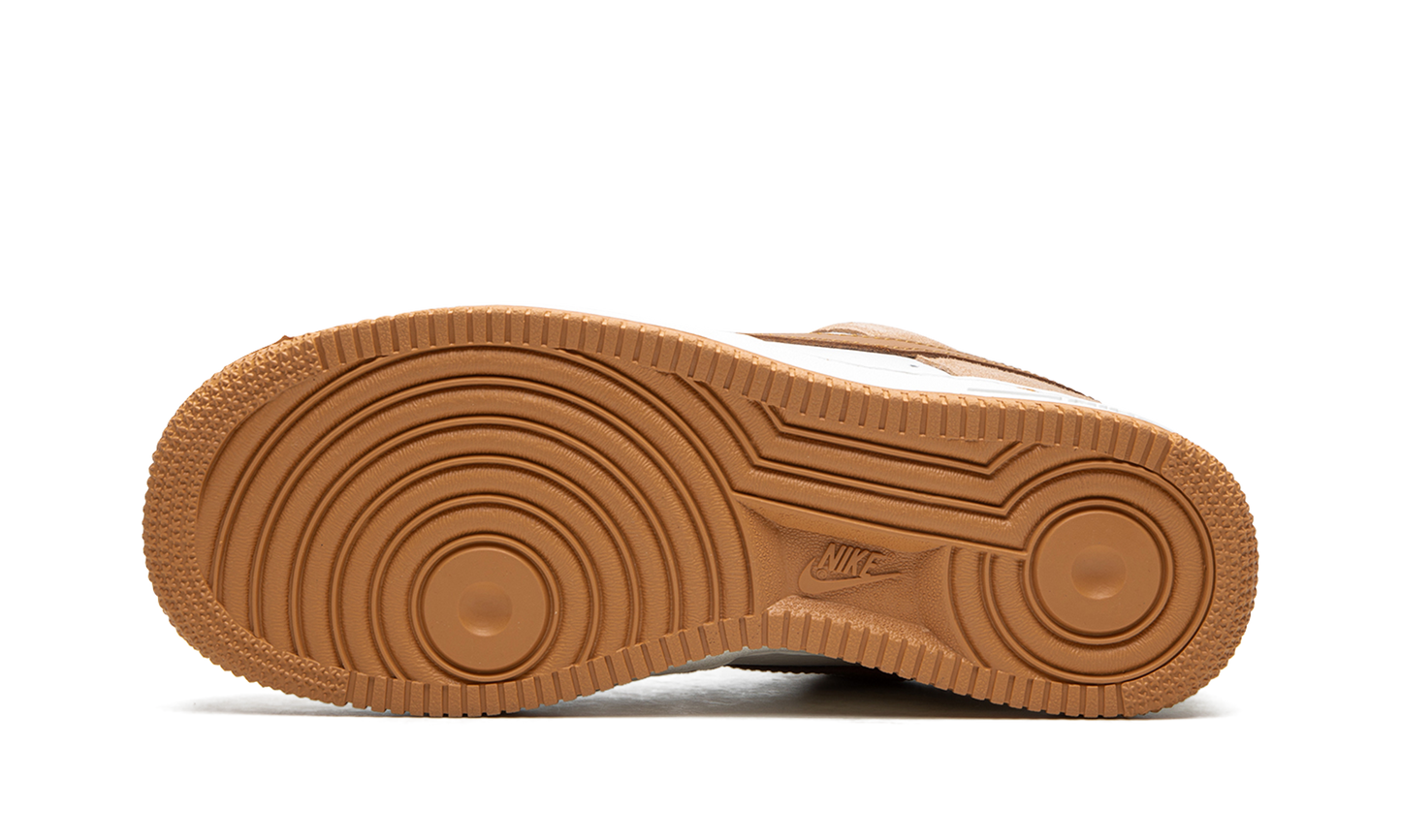 AIR FORCE 1 LO MNS WMNS  Vachetta Tan