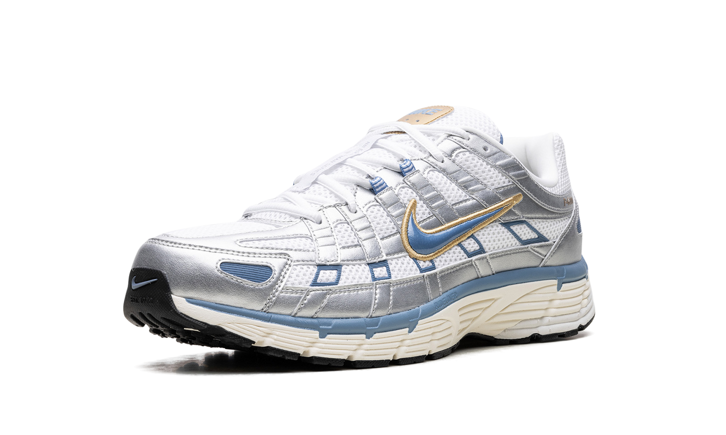 P-6000  Metallic Silver Aegean Storm