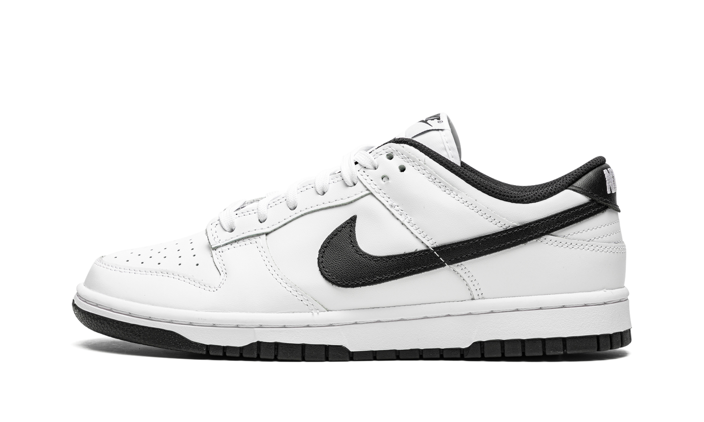 DUNK LO MNS WMNS  White Panda - White / Black