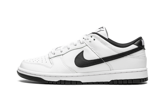 DUNK LO MNS WMNS  White Panda - White / Black