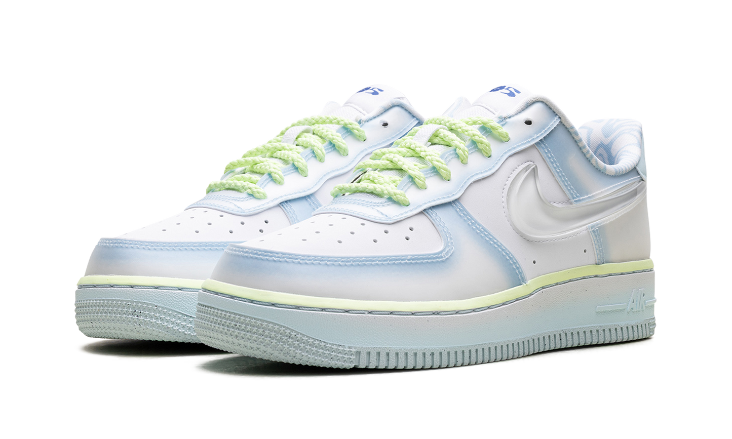 Air Force 1 Low WMNS  Serena Williams Design Crew Psychic Blue