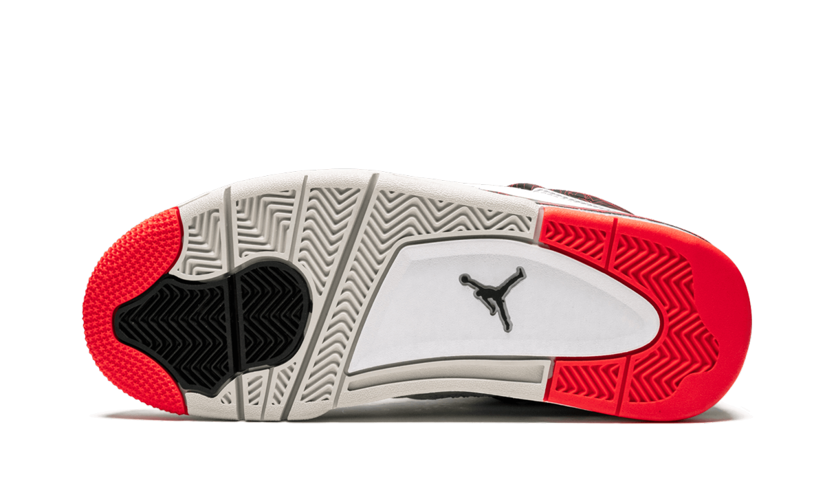 Air Jordan 4 Retro  Crimson Tint