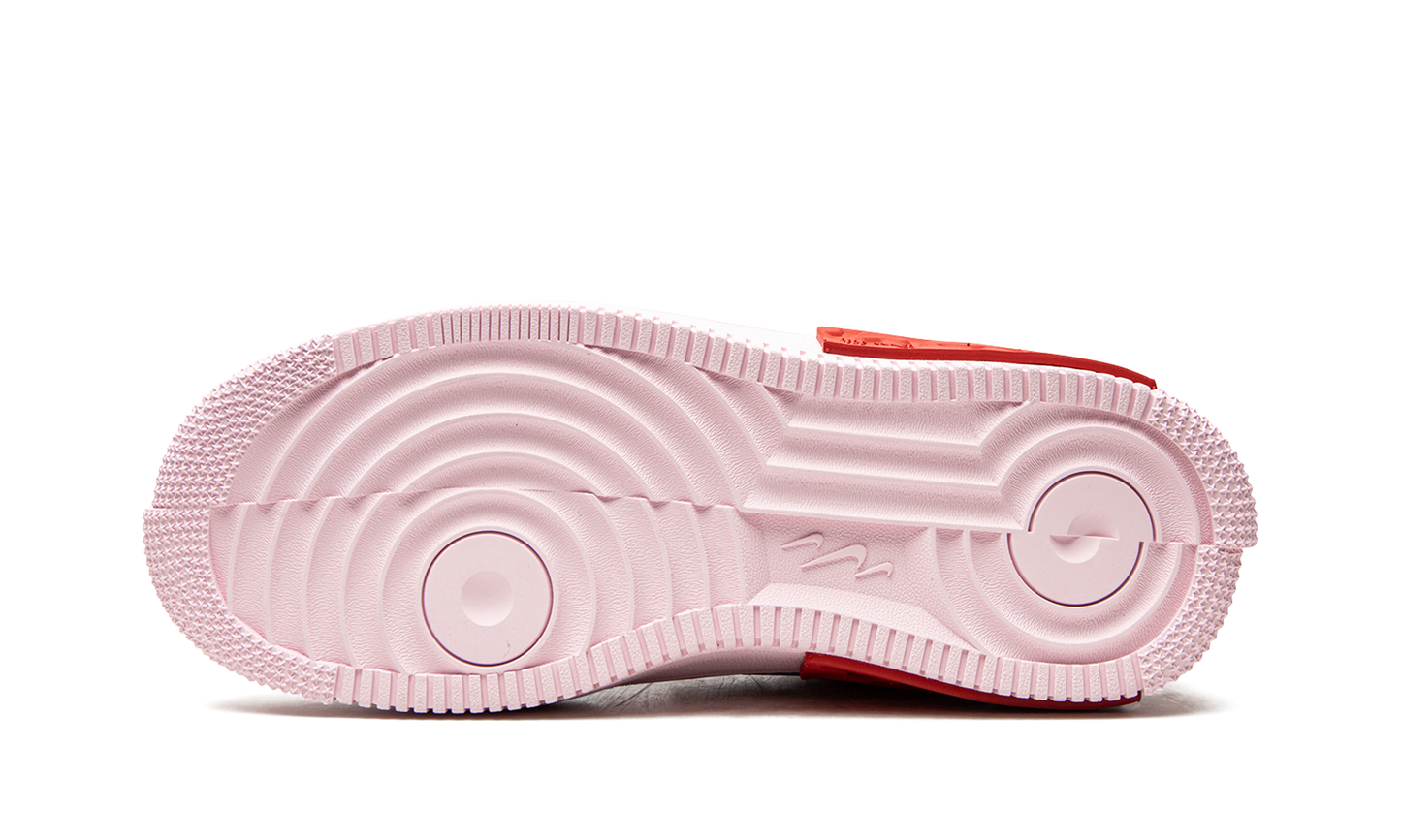 AIR FORCE 1 LO FONTANKA MNS WMNS  Foam Pink
