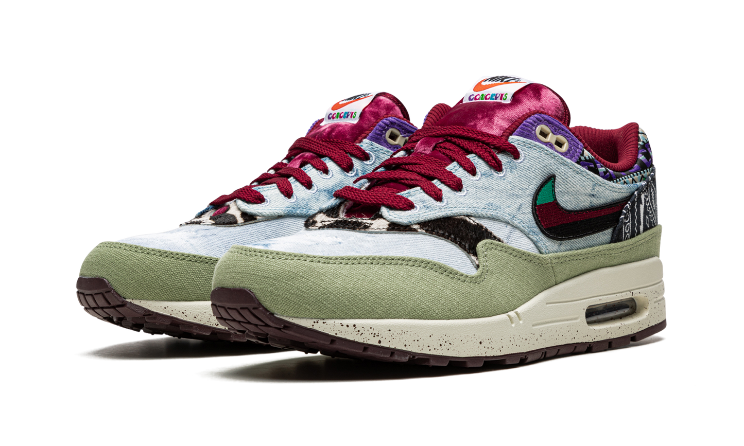 Air Max 1  Concepts - Mellow