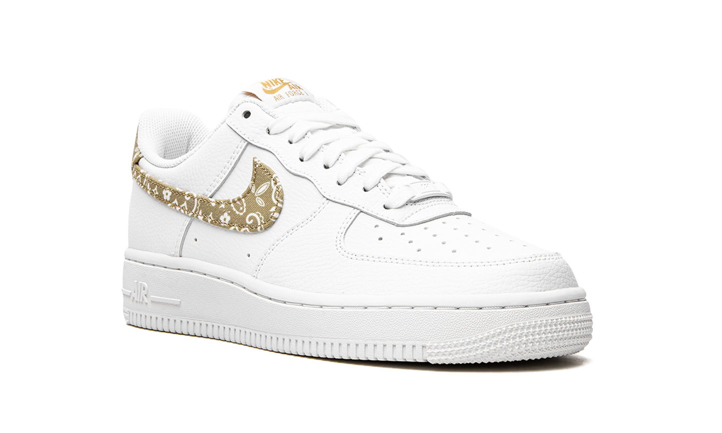 AIR FORCE 1 '07 ESS MNS WMNS  Barley Paisley