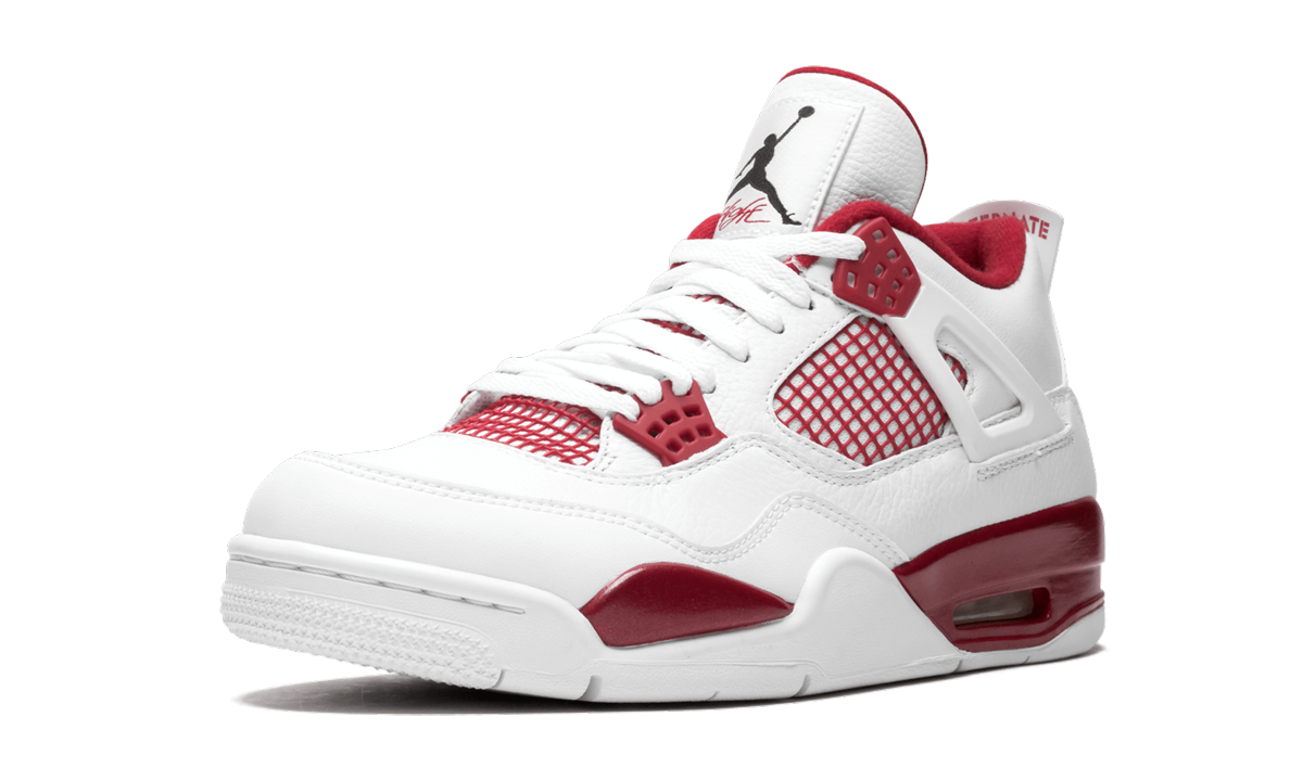 Air Jordan 4 Retro  Alternate