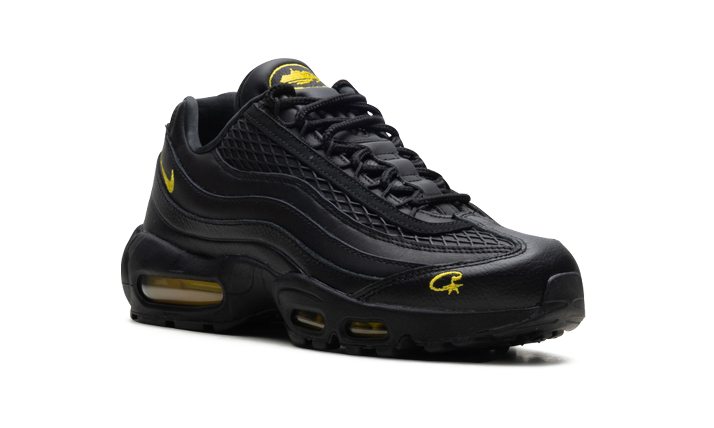 Air Max 95  Corteiz - Honey Black
