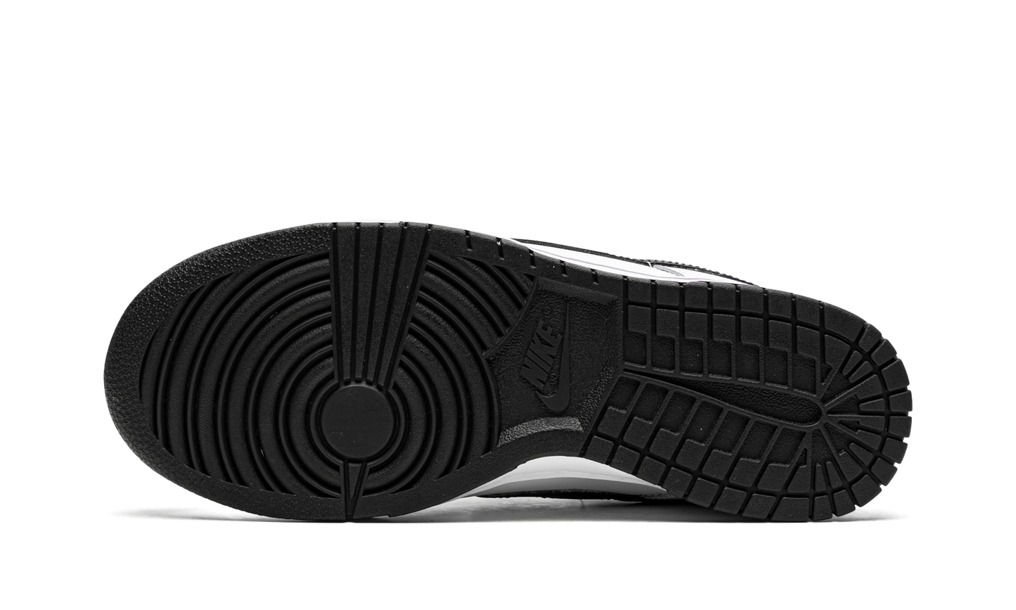 DUNK LO MNS WMNS  White Panda - White / Black