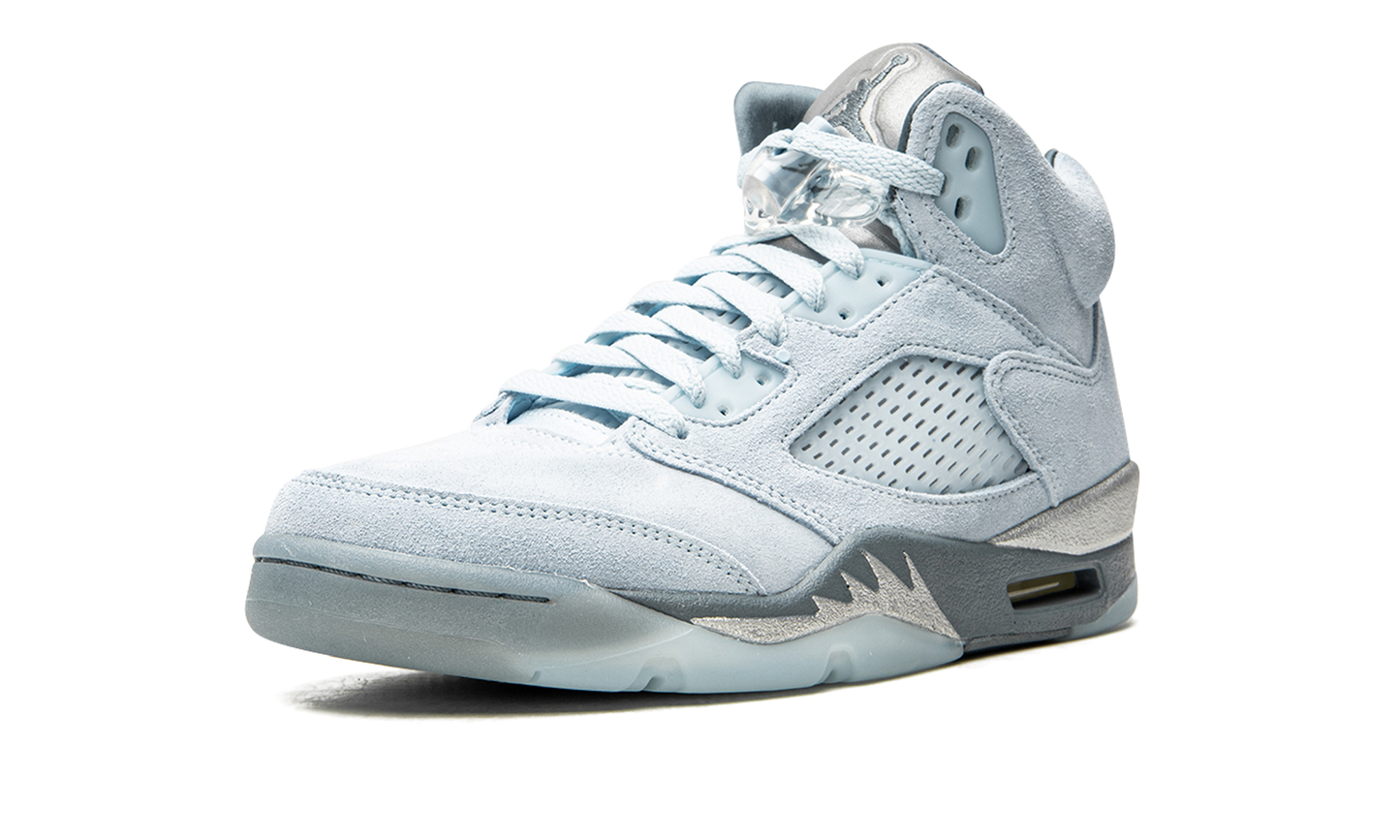AIR JORDAN 5 RETRO WMNS  Blue Bird