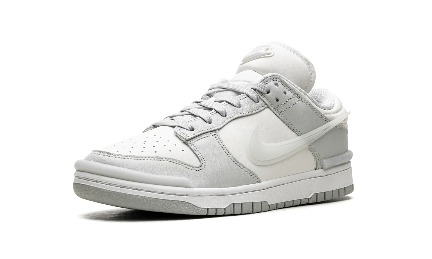 Dunk Low Twist WMNS  LIGHT SILVER