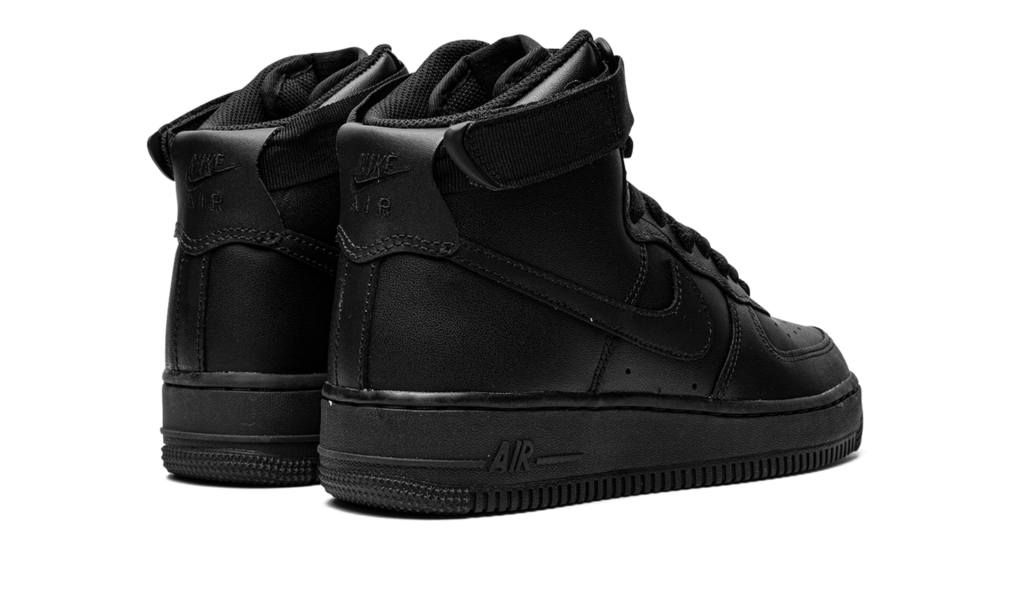 WMNS AIR FORCE 1 HI  Triple Black